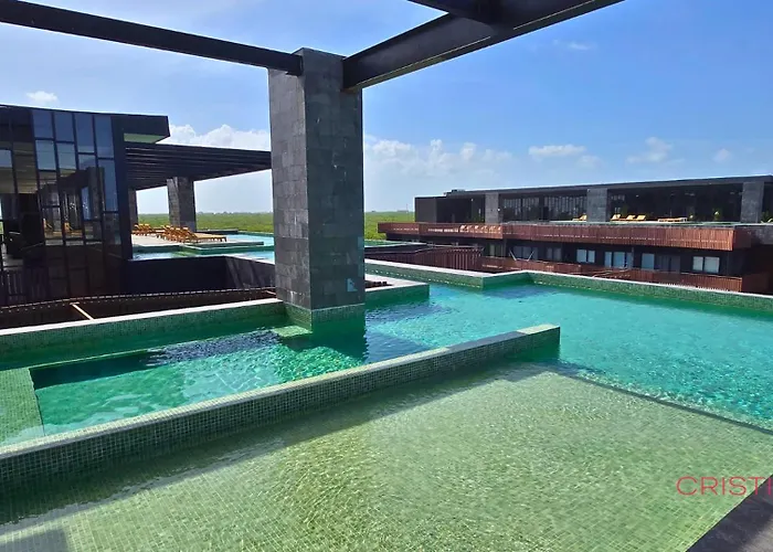 Zone - Soaking Tub & Free Club * Tulum