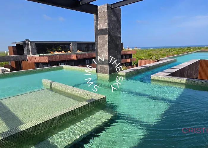 Zone - Soaking Tub & Free Club Tulum