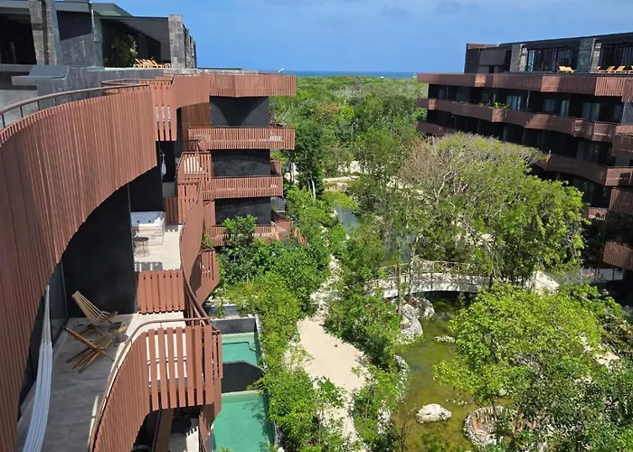 Zone - Soaking Tub & Free Club * Tulum