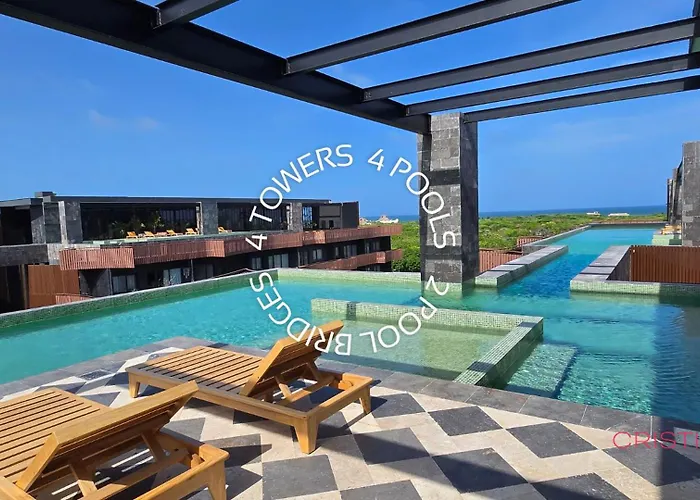 Zone - Soaking Tub & Free Club Appartement *