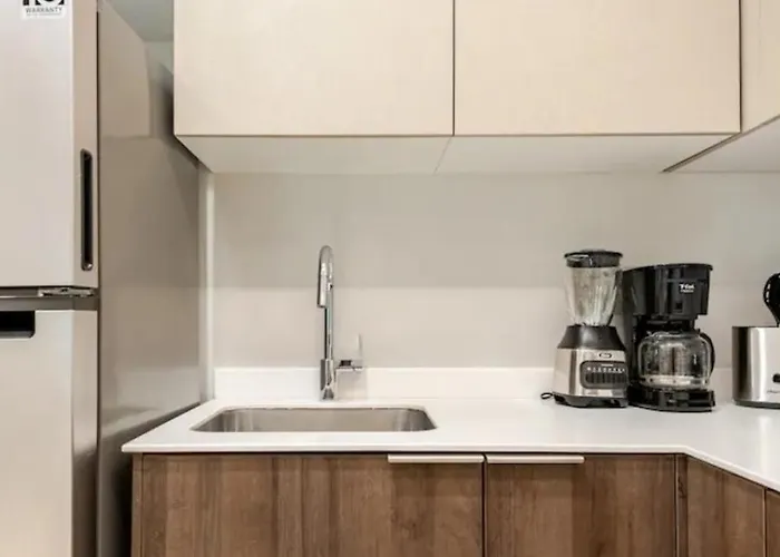 Zone - Soaking Tub & Free Club Appartement *