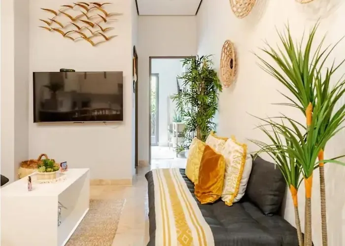 Zone - Soaking Tub & Free Club Appartement