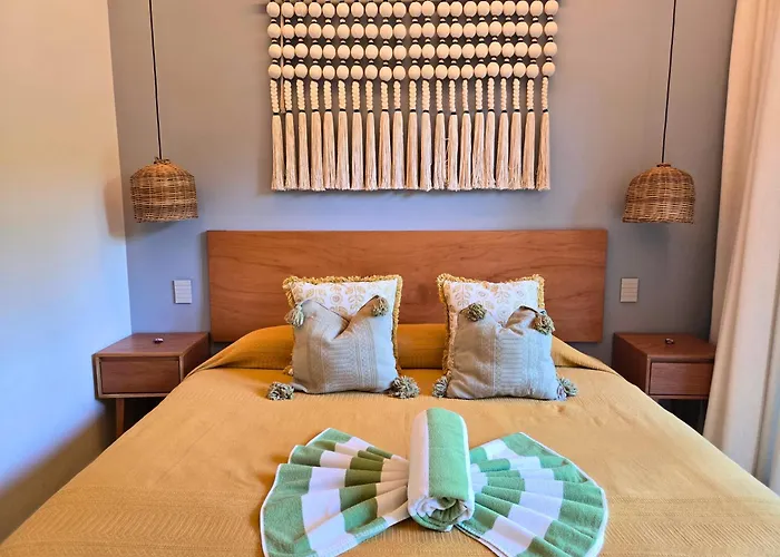 Appartement Zone - Soaking Tub & Free Club Tulum