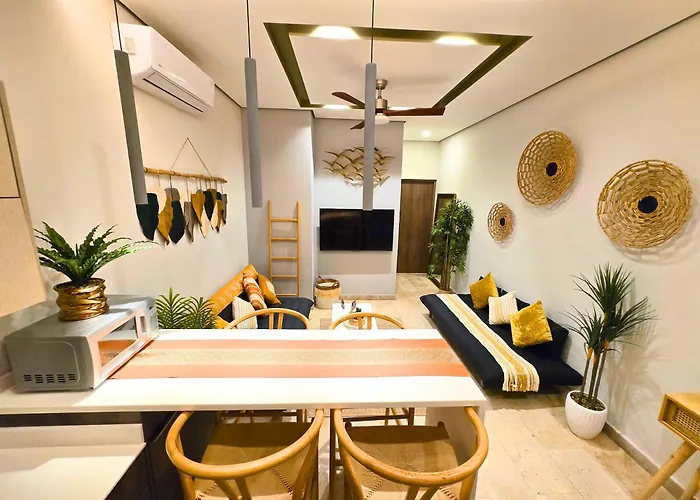 Appartement Zone - Soaking Tub & Free Club *