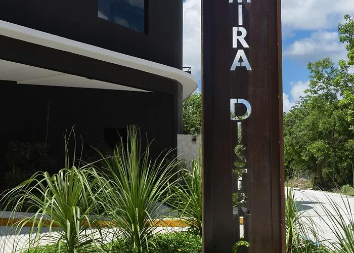 Appartement Zone - Soaking Tub & Free Club Tulum