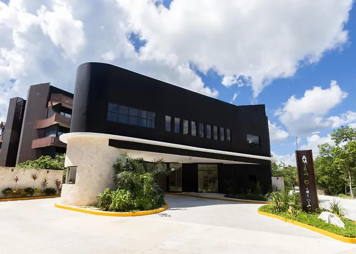 Zone - Soaking Tub & Free Club Appartement Tulum